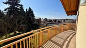 Balkon Südseite - 