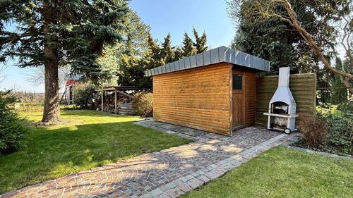 Schuppen - 