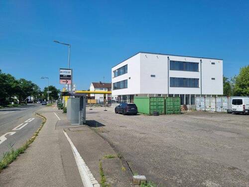 Außen (4) - Büro zur Miete in Friedrichshafen