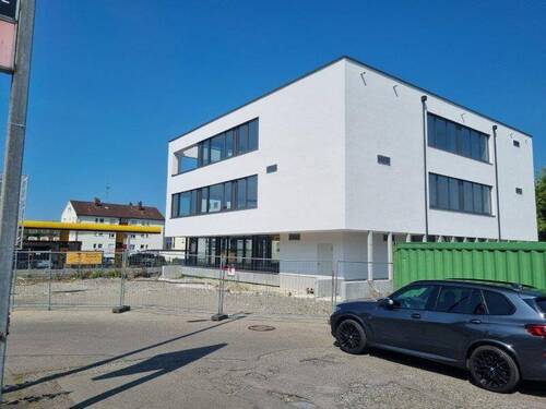 Außen (2) - Büro in Friedrichshafen