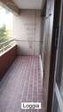 Balkon Richtung Westen - 