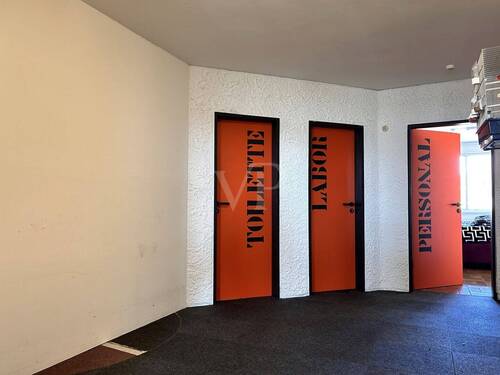 Flur Wohnung Obergeschoss - 