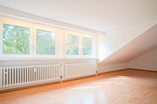 Schlafen I im DG - 