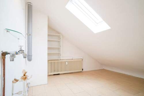 Hauswirtschaftsraum im DG - 