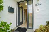 Hauseingang - Reihenendhaus mit 130,00 m² in Mülheim an der Ruhr zur Miete