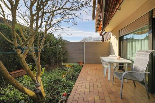 Terrasse EG - Doppelhaushälfte mit 124,70 m² in Neuhausen zum Kaufen