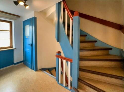 Treppenhaus - 
