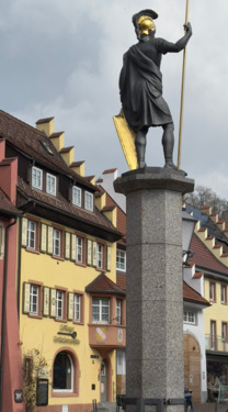 Namensgeber - Demetrius - 