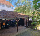 Garten und Carport - 