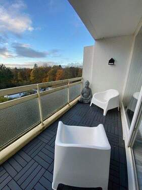 Loggia - 2 Zi.-Wohnung, Böge 6b in 21465 Reinbek - ein Angebot von IVD-HAUSVERWALTUNG GERD VON DER HEIDE