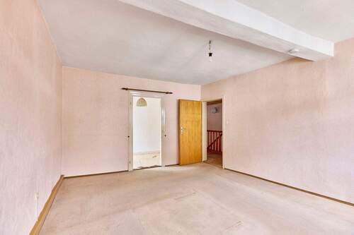 Schlafzimmer, Ansicht 2 - 