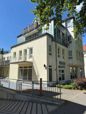 Außenansicht - 1 Zimmer Etagenwohnung in Dresden