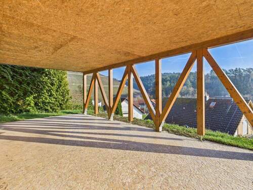 Überdachte Terrasse - 