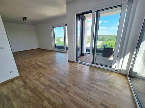 Wohnen - -- Penthouse -- Tolle 2 Zimmer Wohnung im Nürnberger Westen --