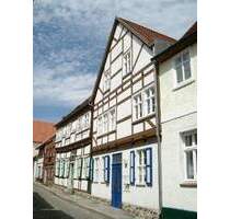 Denkmal, restauriertes Fachwerkhaus, 4 WE - Tangermünde