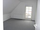 Dachgeschoß Zimmer zum Hof gelegen - 