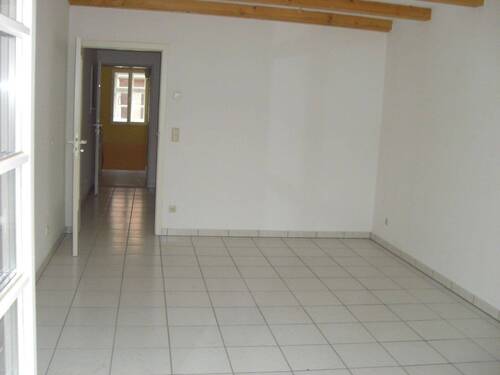 Wohnzimmer im EG, Fußbodenheizg - 