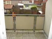 Blick vom Balkon - 