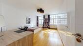 Zimmer 2 - Etagenwohnung mit 101,20 m&sup2; in Berlin zum Kaufen