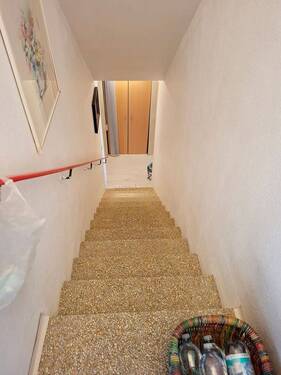 Kellertreppe - 