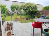 Terrasse und Garten - 