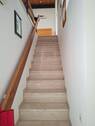 Treppe ins DG - 
