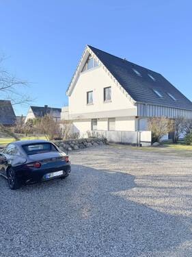 Parkplatz - Etagenwohnung mit 88,30 m² in Wenningstedt-Braderup zum Kaufen