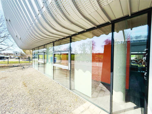 Eingang - Büro in Mittelbiberach zur Miete