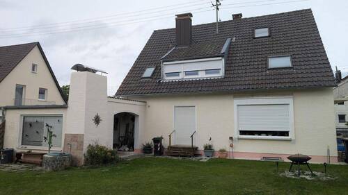 Bild 2 - 6 Zimmer Einfamilienhaus zum Kaufen in Nordendorf