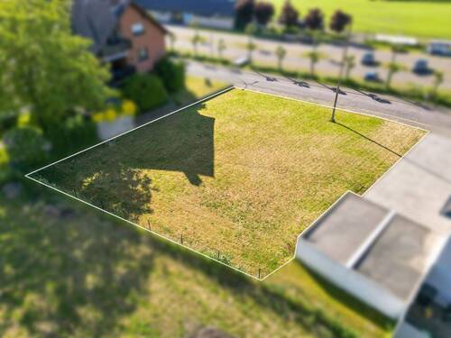 Bauland - Grundstück in Wallerfangen