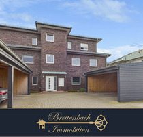 Geestland - Debstedt . Stilvolle Eigentumswohnung in bester Lage mit attraktiver Wohnraumaufteilung