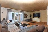 Wohnbereich mit Zugang zur Terrasse - 