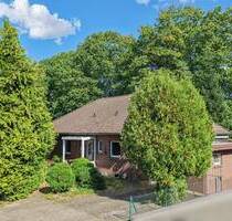 Bungalow mit Kamin, Sauna & Garage - idyllische Sackgassenlage** - Munster