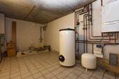Heizungsraum - 