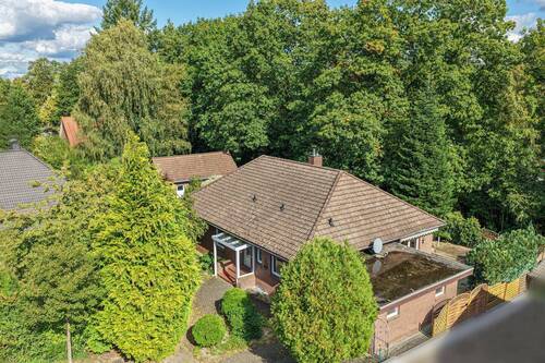 charmanter Bungalow in idyllischer Sackgassenlage - 4 Zimmer Bungalow zum Kaufen in Munster