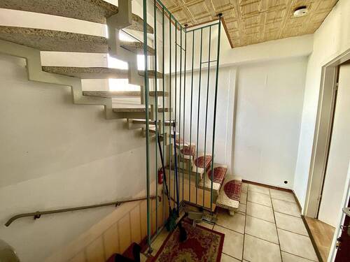 Treppenhaus - 
