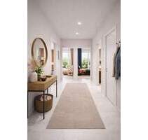 bezugsfertige, barrierefreie 4-Zimmer-Familienwohnung mit Terrasse und moderner Technik bezugsfertig - Leipzig Thekla