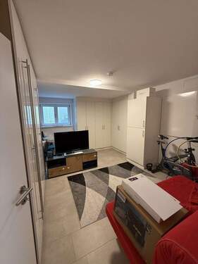 Hobbyraum/Gästezimmer im Kelle - 