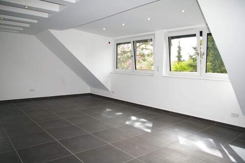 Wohnen Dachgeschoss - 