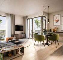 Perfekt geschnittene 3-Zimmer-Wohnung mit West-Balkon im Herzen Germerings