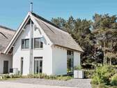 Bild 1 - Provisionsfrei: Reetdach-Ferienhaus 'Loddinperle' in LoddinUsedom - Sauna, A+, Wärmepumpe