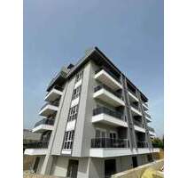 -Alanya Erstbezug- Luxus Wohnung mit Meerblick, Lift und Balkon-