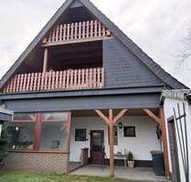 Zweifamilienhaus in ruhiger und dennoch zentraler Lage von Schwanewede im Ortsteil Neuenkirchen - Schwanewede / Neuenkirchen