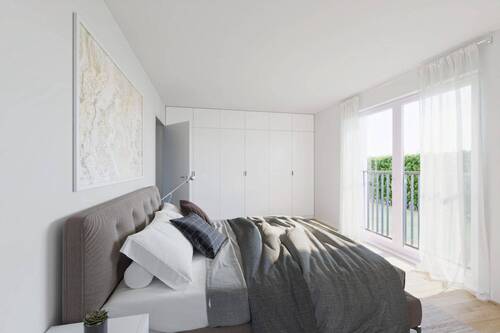 Schlafzimmer - 