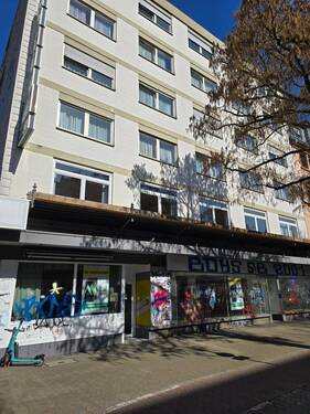Ansicht Mainzer Straße - Hotel, Pension, Gasthof zum Kaufen in Saarbrücken