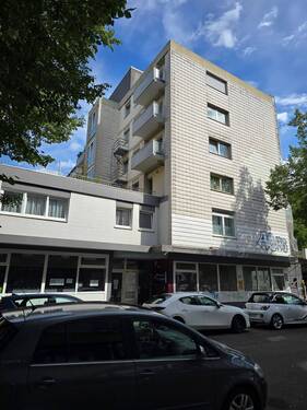 Ansicht Uhlandstraße - Hotel, Pension, Gasthof in Saarbrücken