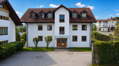 Hausansicht - 