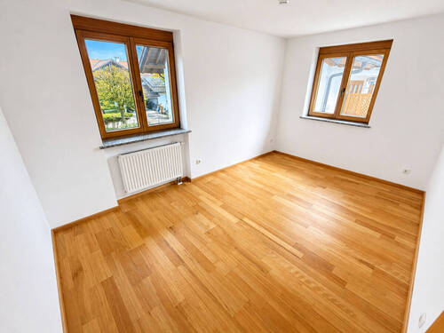 Schlafzimmer - Etagenwohnung mit 85,00 m&sup2; in Penzberg zum Kaufen