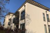 Hausansicht - Betreutes Wohnen in Dittelbrunn