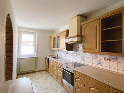Küche Obergeschoss - 8 Zimmer Reihenmittelhaus zum Kaufen in Dransfeld